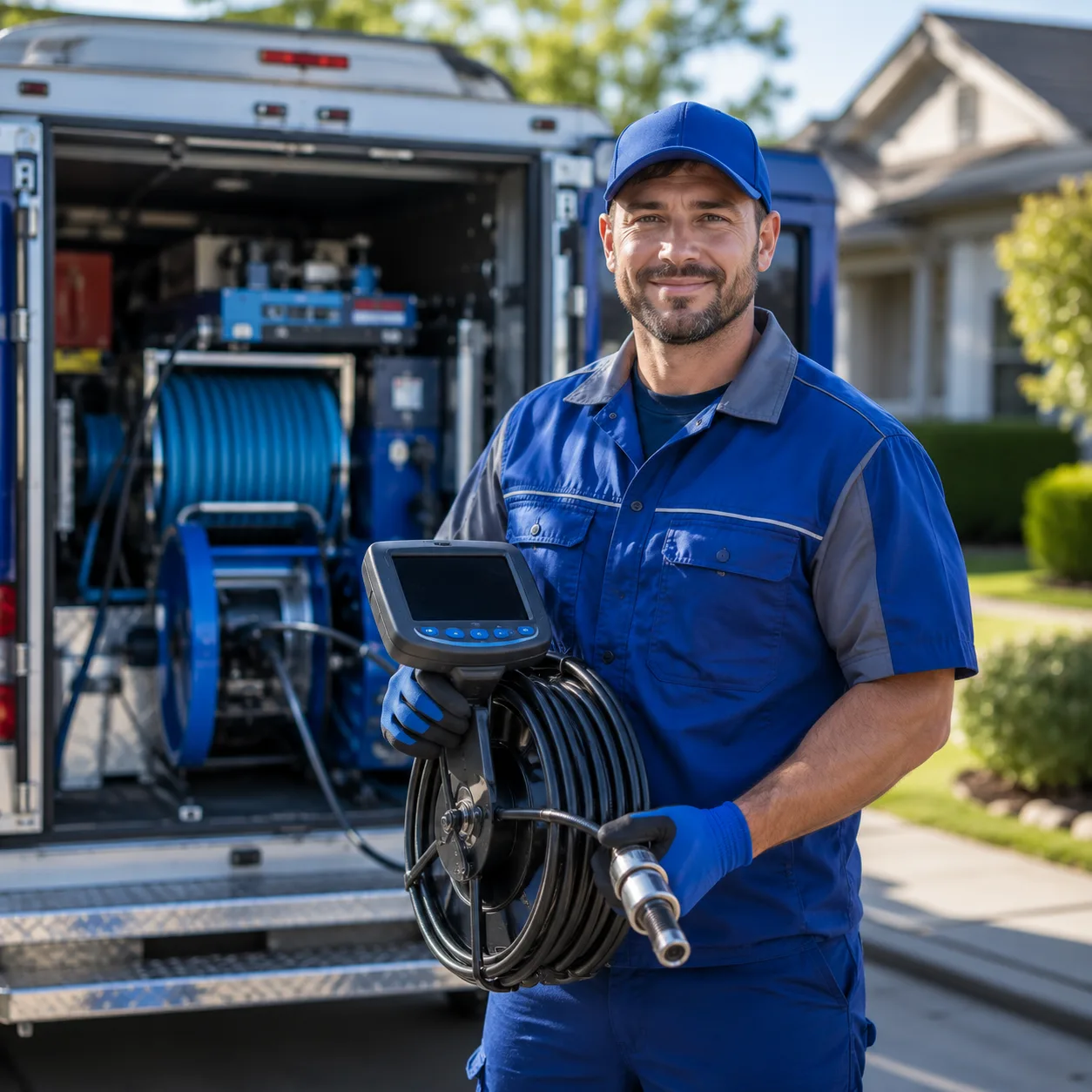 Local drainage restoration specialists in Tom Bean, TX